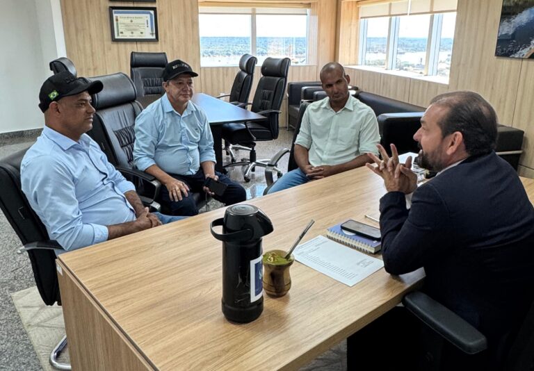 Deputado Laerte Gomes confirma presença na tradicional Festa da Agricultura Familiar em Theobroma