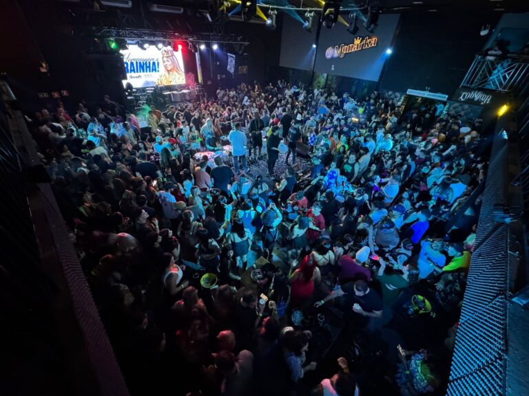 Projeto “Oba Oba é Samba+” retorna com casa cheia e participação do cantor Tonzão