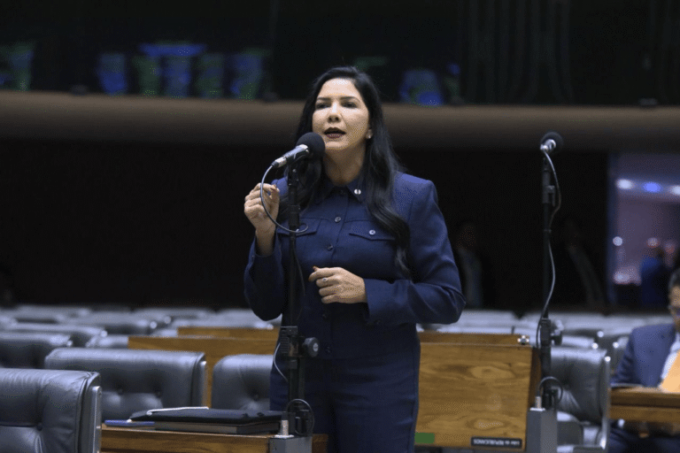 Vitória do agro! Deputada federal Cristiane Lopes vota favorável ao PL garante mais prazo para regularizar terras em áreas de fronteira