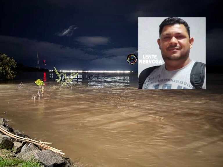 Empresário é morto em latrocínio no Rio Madeira; criminosos levaram lancha da vítima