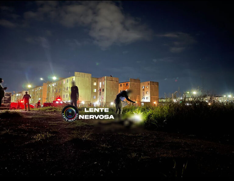 Homem é executado em matagal ao lado do Condomínio Orgulho do Madeira