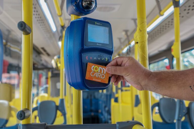 Prefeitura de Porto Velho inicia transição para novo sistema de bilhetagem digital no transporte coletivo