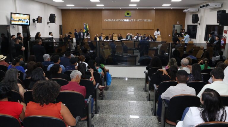 Reforma administrativa gera economia aos cofres públicos de Porto Velho