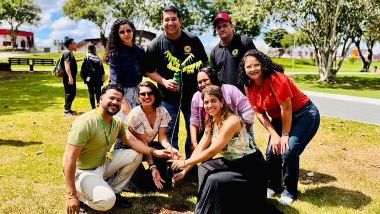 Semana do Meio Ambiente é aberta oficialmente na Estrada de Ferro Madeira-Mamoré