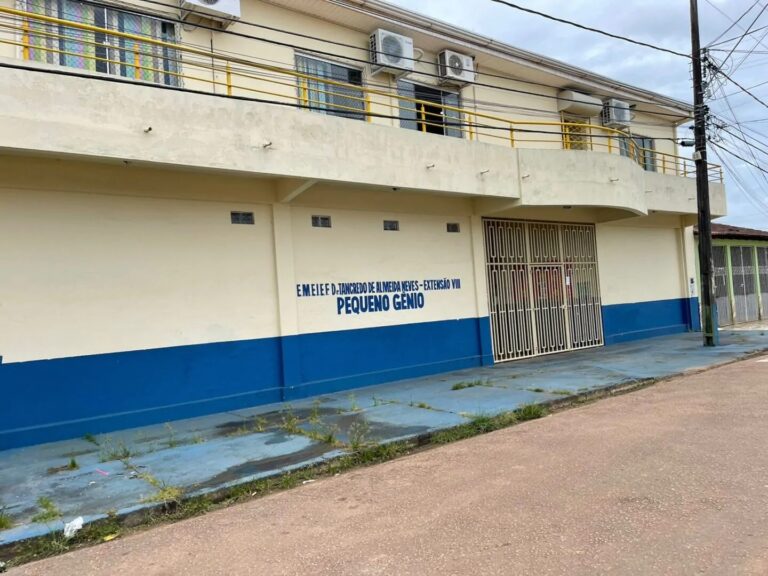 PREJUDICADAS – Crianças estão sem aula há dois meses por falta de professor em escola do município