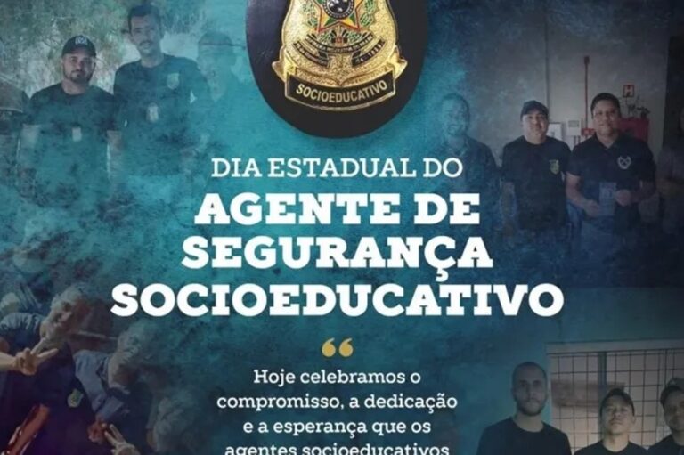 EDEVALDO NEVES: Deputado presta homenagem aos agentes socioeducativos de Rondônia