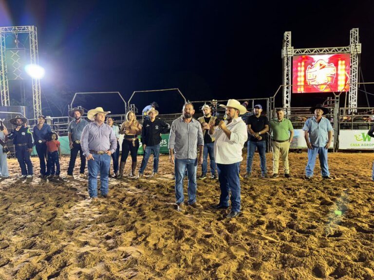 Laerte Gomes prestigia eventos no interior e reafirma compromisso com o fortalecimento da agricultura, cultura e inclusão social