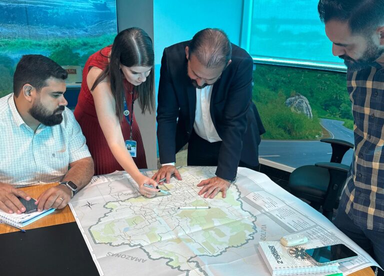 Deputado Laerte Gomes garante recurso para projeto de pavimentação da rodovia que liga Rondônia ao Mato Grosso