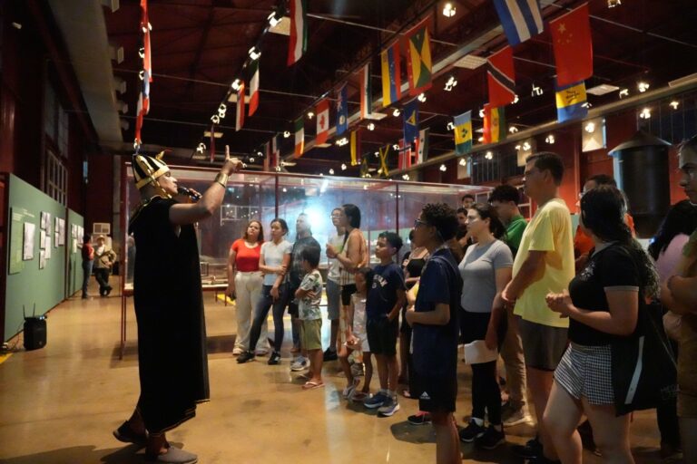 Uma Noite no Museu encanta o público com cultura, história e emoção na Madeira-Mamoré
