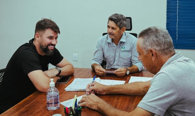 Nim Barroso destaca importância de acompanhar projetos e reafirma compromisso com o desenvolvimento de Ji-Paraná