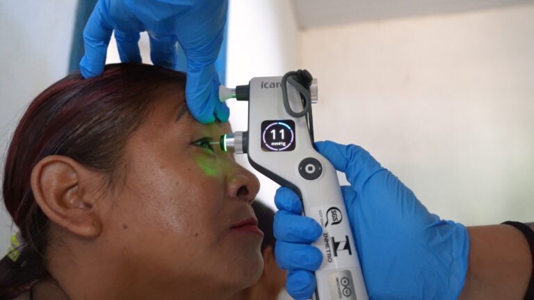 Prefeitura de Porto Velho leva atendimento oftalmológico a comunidades indígenas