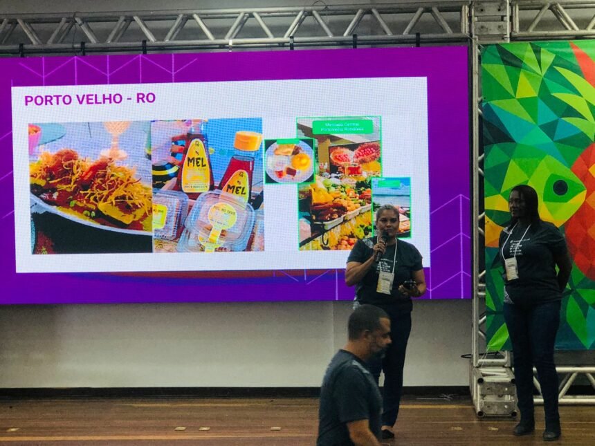 Prefeitura de Porto Velho participa do maior laboratório de políticas públicas alimentares do país