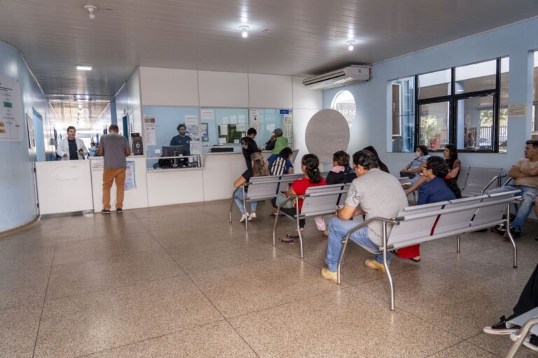 Casos de síndromes respiratórias por Influenza aumentam em Porto Velho