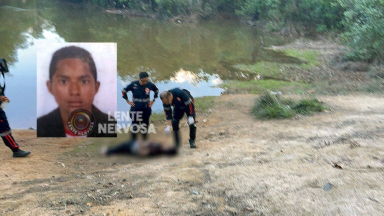 Homem morre afogado durante pescaria no Rio das Garças