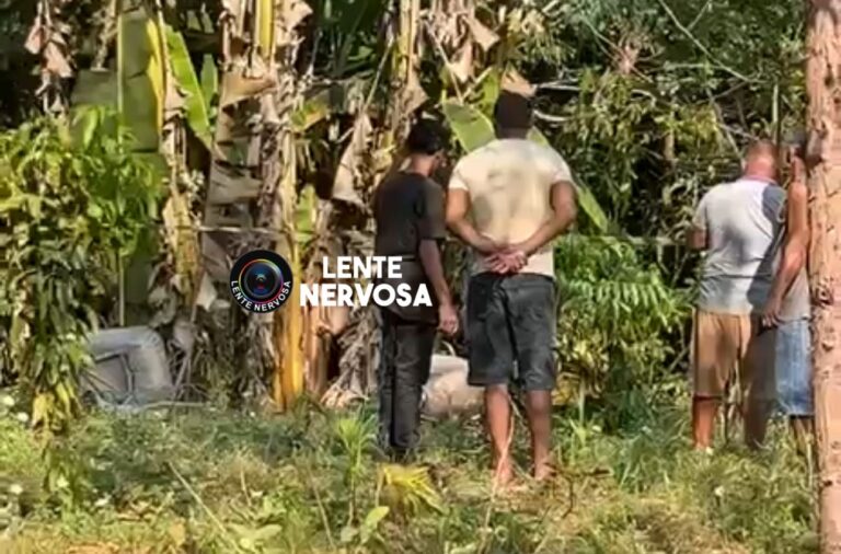 SEM ORELHA – Cadáver de homem executado com tiro no rosto é encontrado na zona sul de Porto Velho – VÍDEO