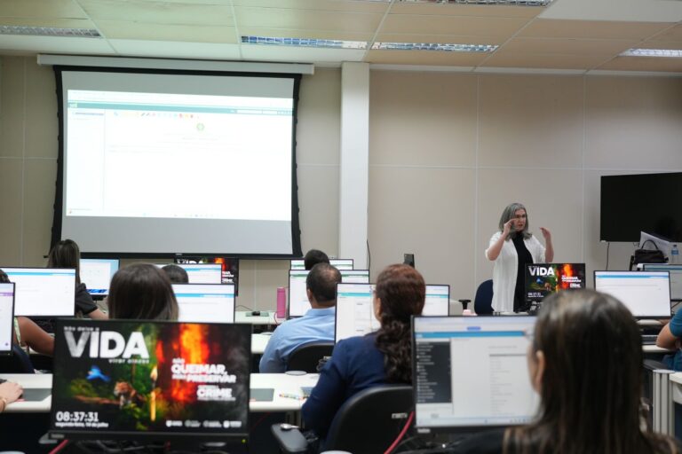 Prefeitura inicia capacitação para sistema que modernizará ações em Porto Velho