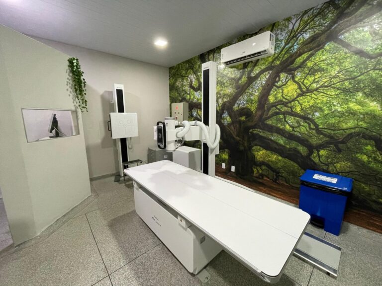 CEM Rafael Vaz e Silva aproxima o cidadão de um atendimento digno e de qualidade