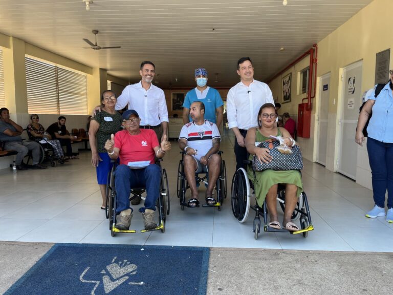 Após mapeamento feito pela Prefeitura, pacientes realizam cirurgias esperadas por anos