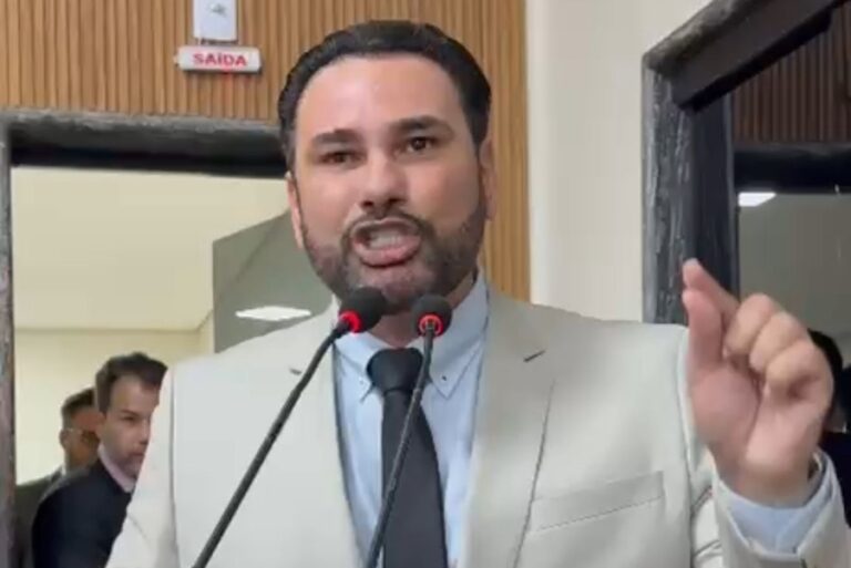 Vereador Marcos Combate cobra concurso público para saúde e educação em Porto Velho