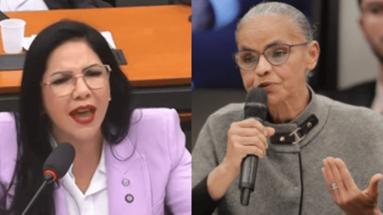 Deputada federal Cristiane Lopes critica ministra do meio ambiente em audiência de comissão e cobra fim de embargos