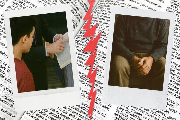 Religioso fingia ser “professor da palavra” para abusar de criança