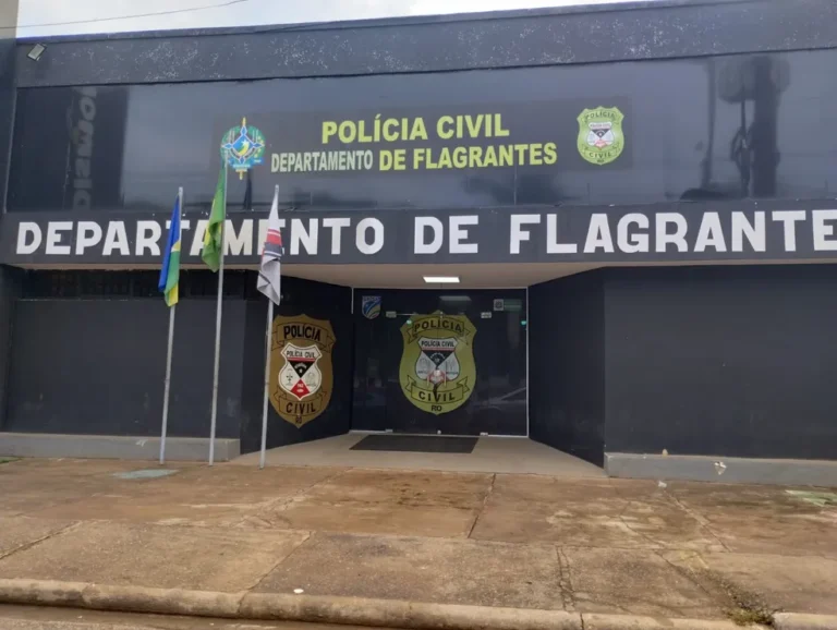 Deputado Ribeiro propõe melhorias na Delegacia de Flagrantes de Porto Velho e reforça compromisso com a segurança pública