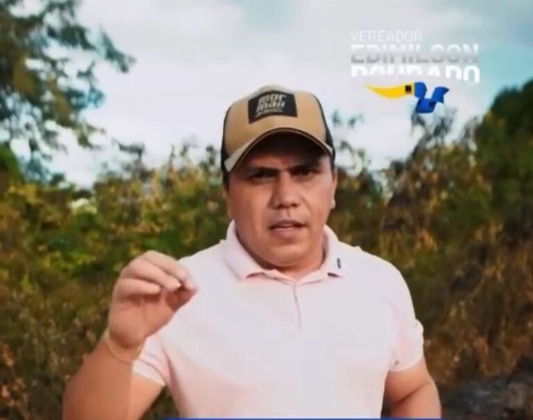 Vereador Edimilson Dourado denuncia formação de lixão em frente a residências no Bairro Castanheira e cobra providências imediatas