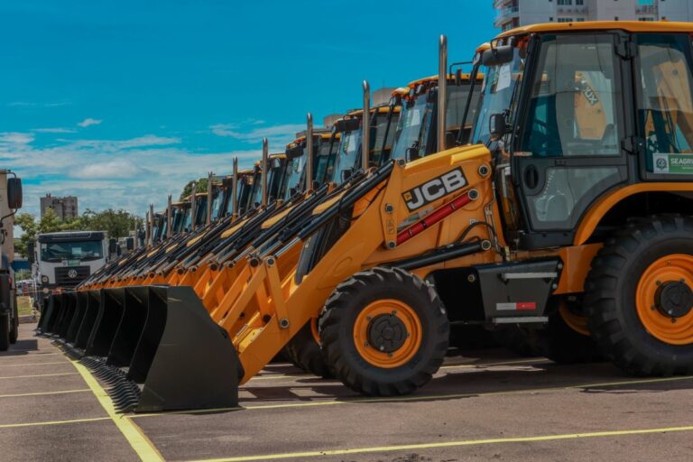 Prefeitura reduz gastos pela metade e já economiza milhões em combustível