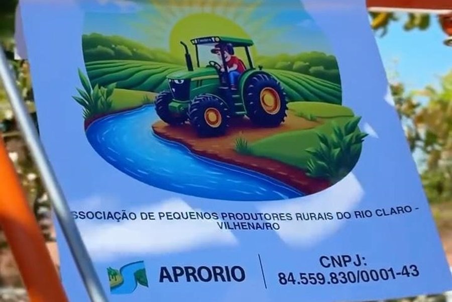 Deputado Edevaldo Neves fortalece agricultura familiar com entrega de equipamentos em Vilhena 1 Deputado Edevaldo Neves fortalece agricultura familiar com entrega de equipamentos em Vilhena