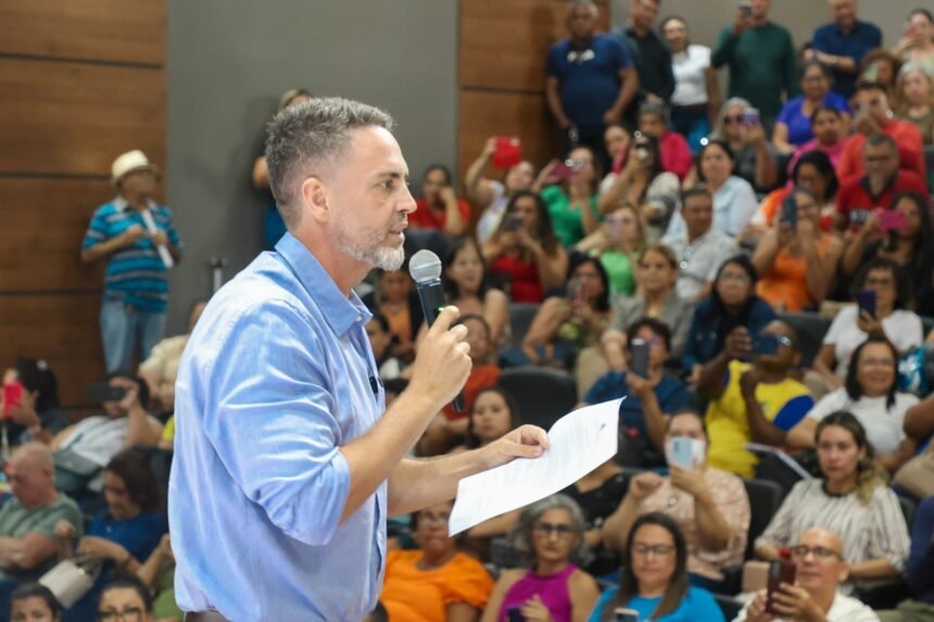 Prefeitura cria Grupo de Trabalho para realização do maior concurso público de Porto Velho 1 Prefeitura cria Grupo de Trabalho para realização do maior concurso público de Porto Velho