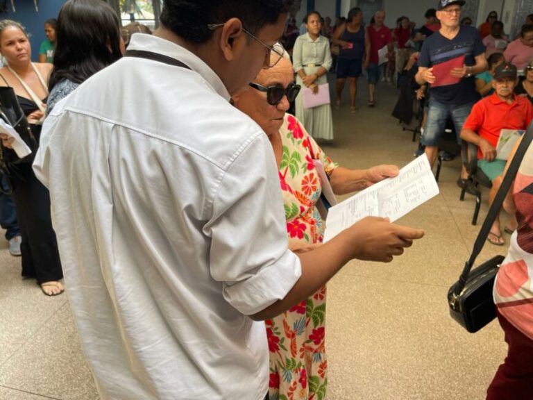 Governo de RO amplia cuidados com idosos por meio da Policlínica Oswaldo Cruz