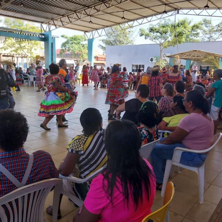 Festa junina acontece nesta sexta-feira (4) no Centro de Convivência do Idoso de Porto Velho