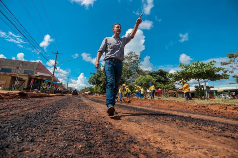 Criação da Seinfra fortalece a gestão da infraestrutura e da limpeza urbana em Porto Velho