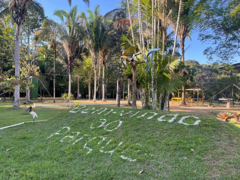 Parque Natural de Porto Velho: um refúgio verde para curtir o fim de semana com tranquilidade