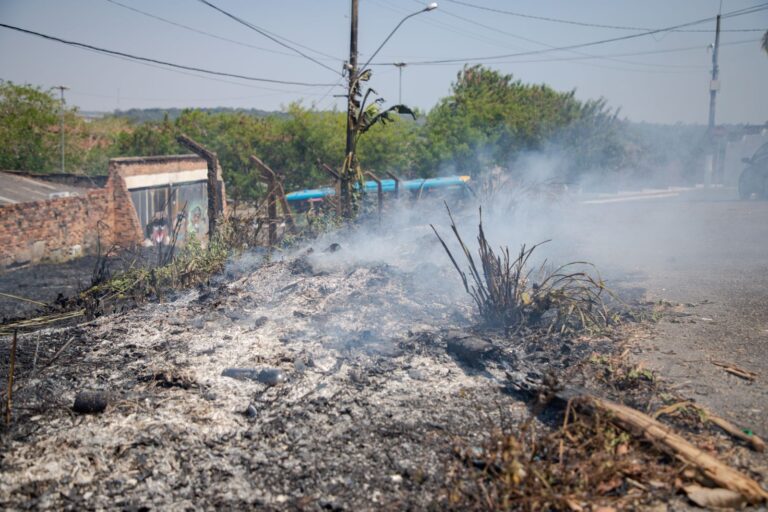 Prefeitura apresenta Lei que prevê multa de até R$ 10 milhões para queimada ilegal