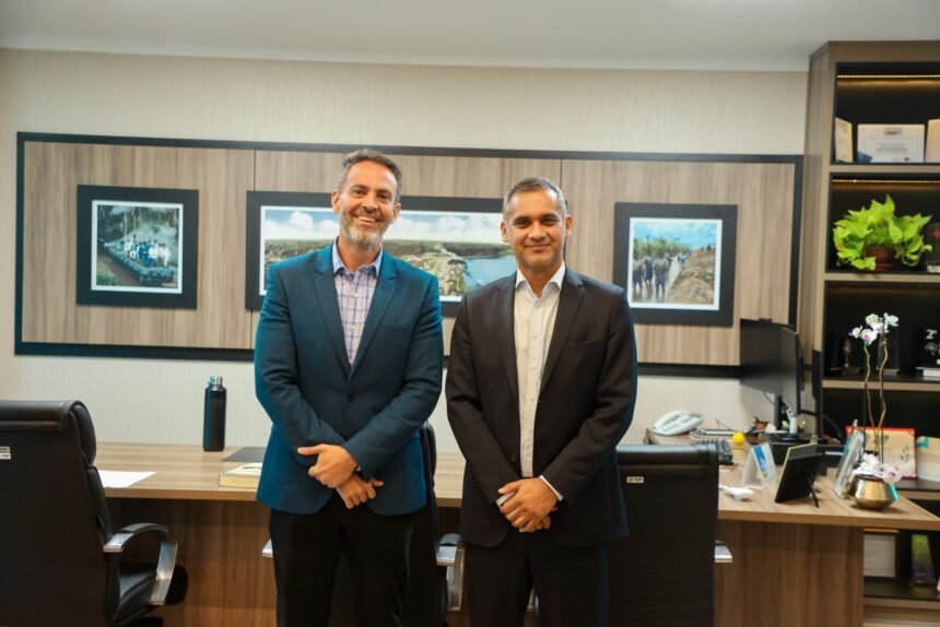 Reforma administrativa da Prefeitura é apresentada ao Ministério Público