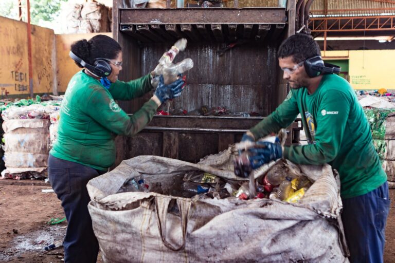 Sema lança chamamento público para cadastro de organizações que atuam com resíduos sólidos