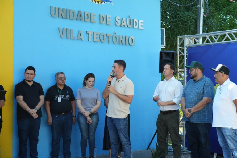 Prefeitura de Porto Velho amplia atendimentos e moderniza serviços na rede pública