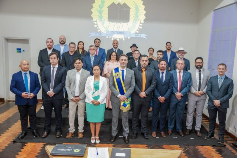 Conheça os gestores da nova estrutura administrativa da Prefeitura de Porto Velho