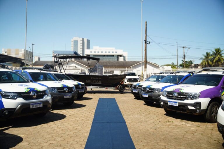 Governo de RO investe mais de R$ 16 milhões na segurança pública e lança plano de combate à violência contra a mulher