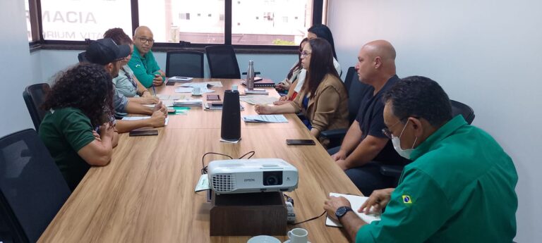 Prefeitura de Porto Velho e Senar alinham parceria para fortalecer a agricultura familiar