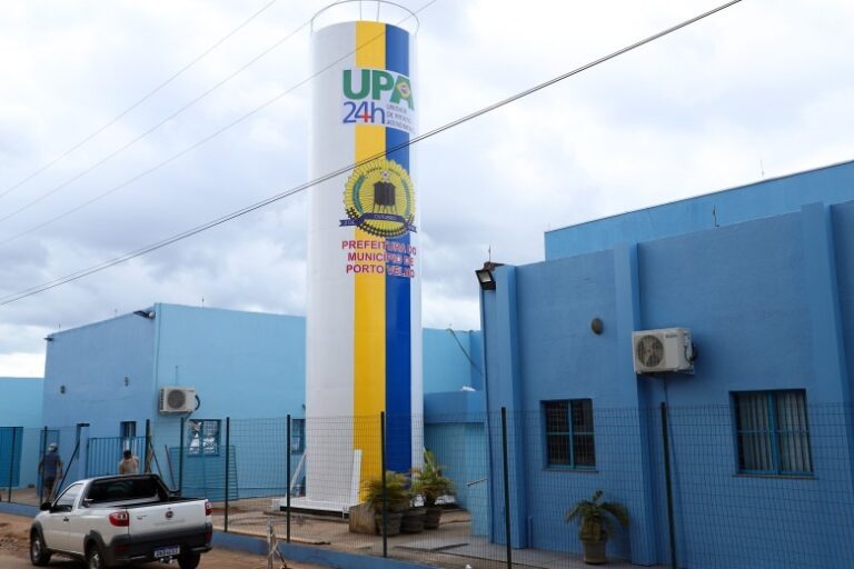 Porto Velho avança na saúde com benfeitorias nas UPAs e Samu