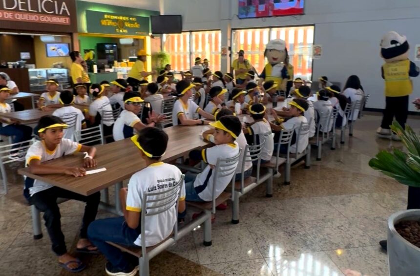 Agente Mirim Detran-RO 3