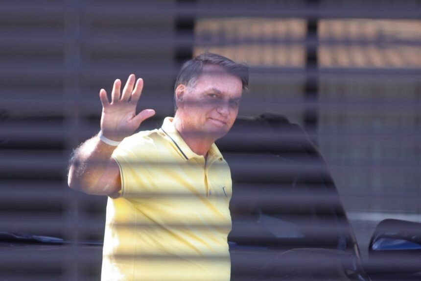 Entenda como funcionará o policiamento na casa de Bolsonaro 1 Entenda como funcionará o policiamento na casa de Bolsonaro