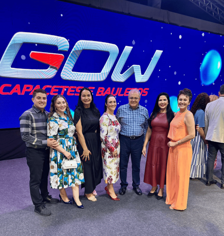 Deputada federal Cristiane Lopes prestigia festa de 40 anos do Grupo Cairu em Rondônia