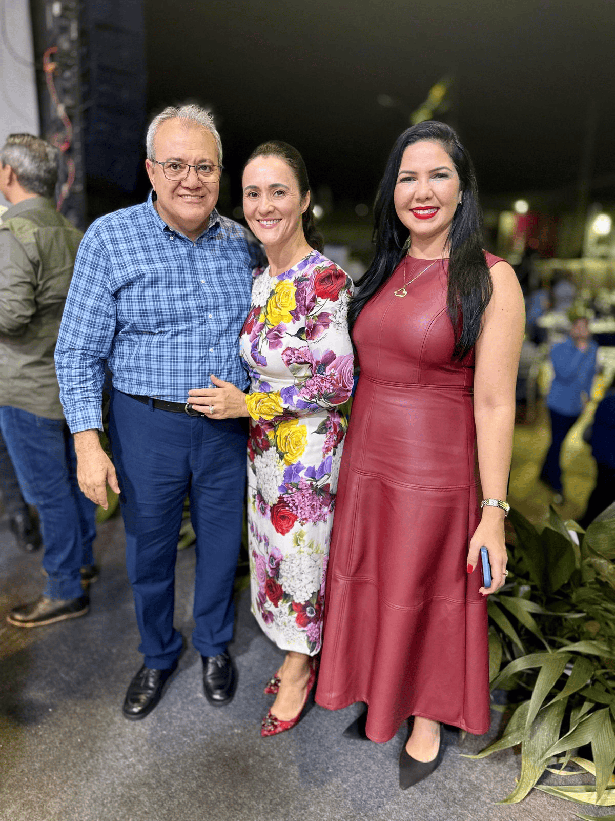 Dentro matéria Empresário Eugênio um dos fundadores do Grupo Cairu
