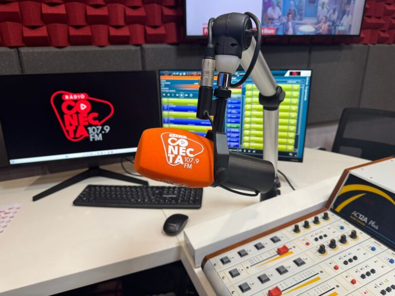 Vem aí: Conecta FM 107,9 a nova conexão de Rondônia que vai conquistar você