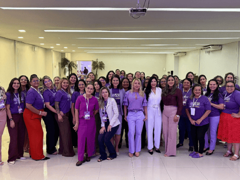 Cristiane Lopes coordena o Projeto Defesa Lilás em Porto Velho e fortalece o protagonismo feminino na política rondoniense