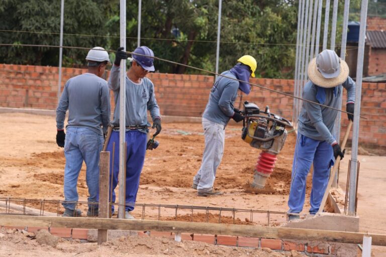 Governo de RO investe mais de R$ 3 milhões para revitalização e ampliação do Cedel do Jardim Santana, em Porto Velho