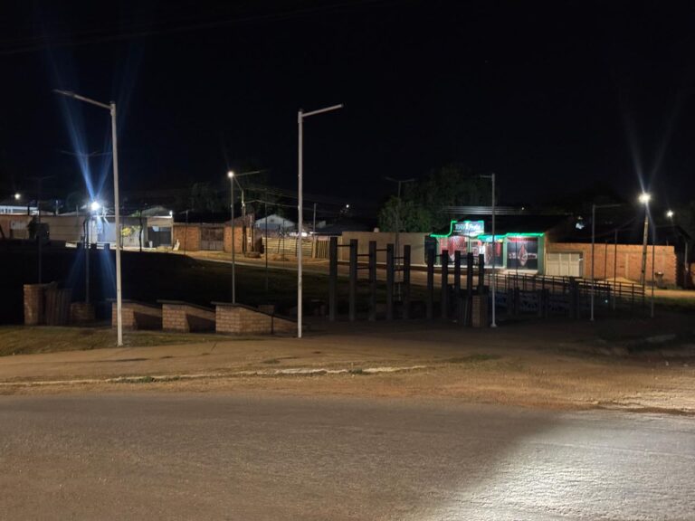 Vereador Edimilson Dourado solicita revitalização da iluminação do Ecoparque Pirarucu